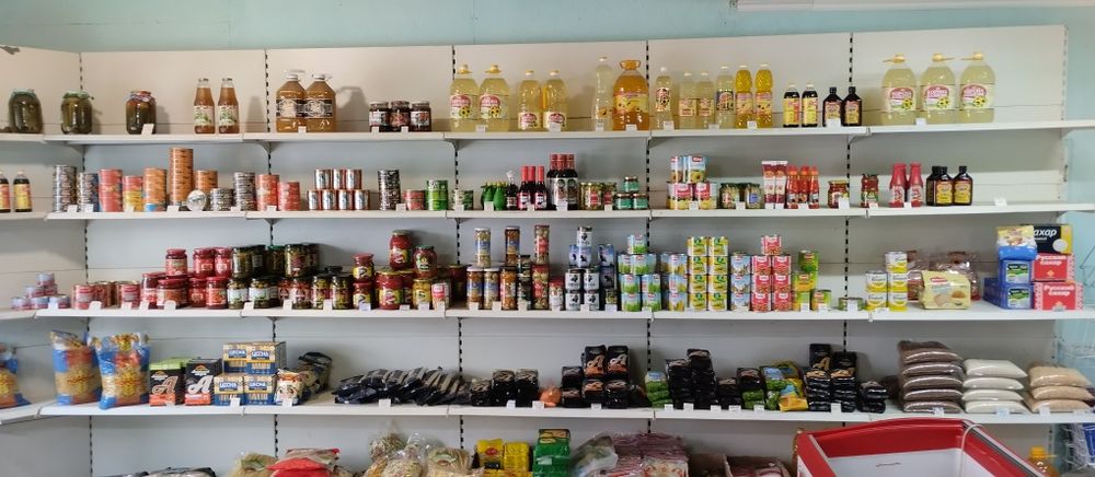 Продам стеллажи торговые