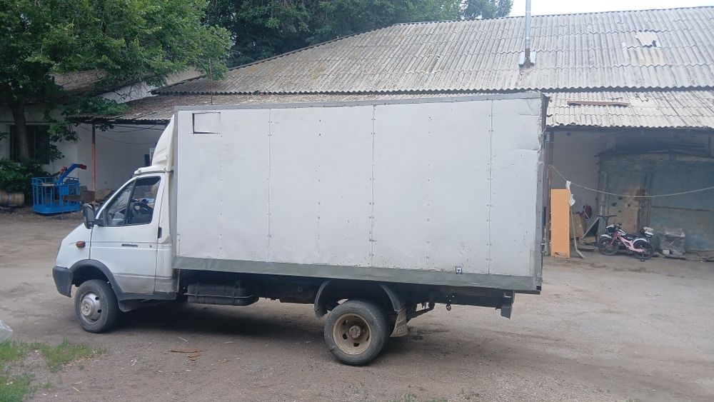 Продам будку на газель