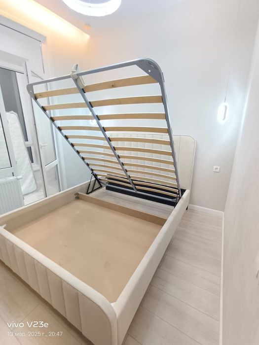 Спальный кровать 200х200