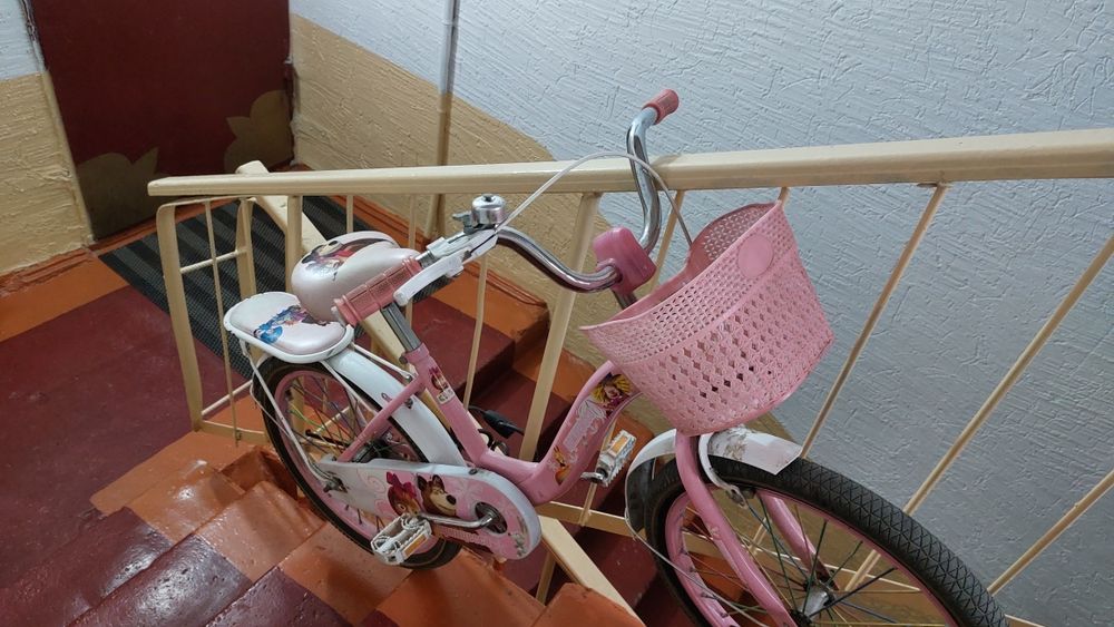 Велосипед  детский