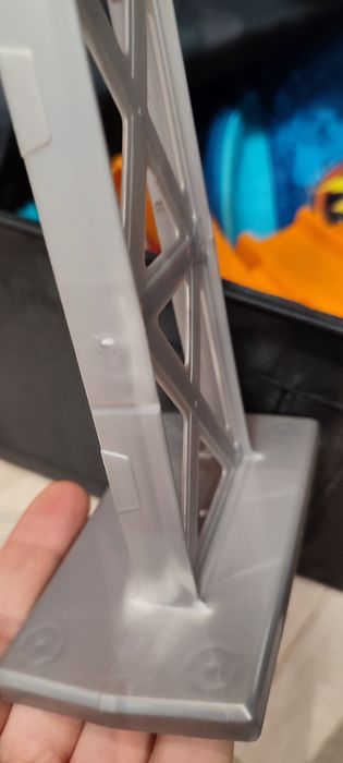 Hot wheels action писта
