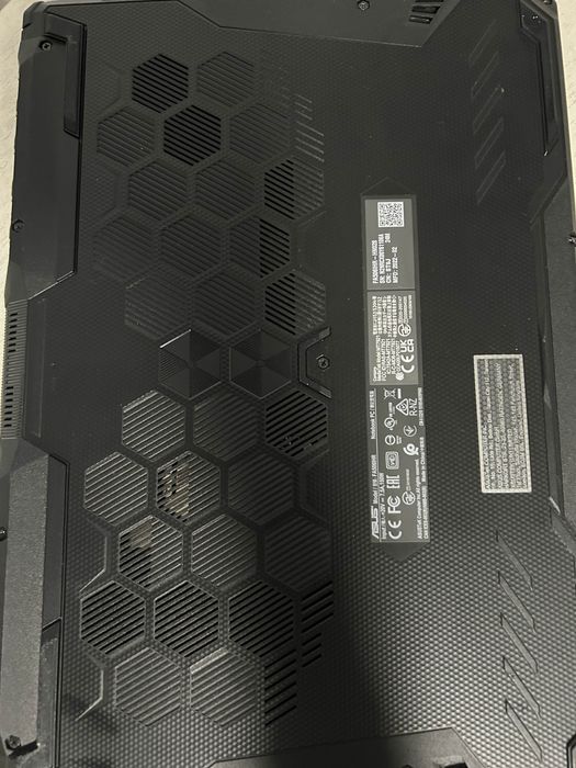 Laptop Asus TUF Gaming A15