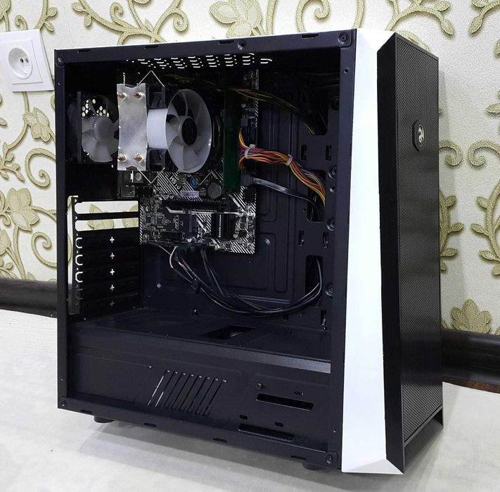 Core i5 10400f системник