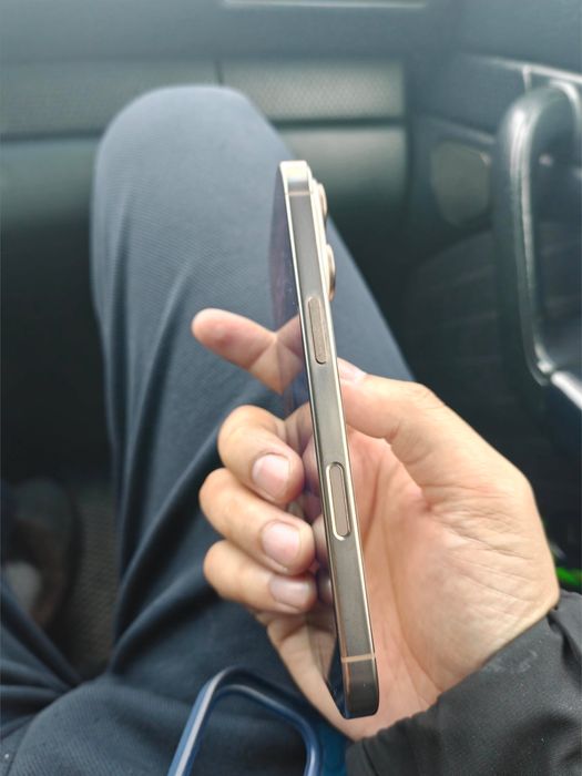 Iphone 16 pro 128 gb