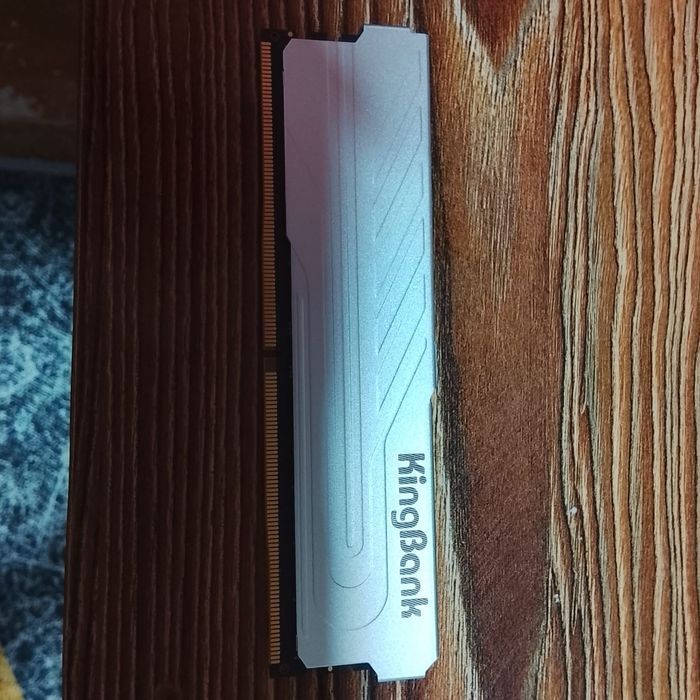 Озу Kingston kingbank 16 gb 6000mhz