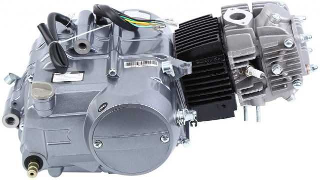 Motor complet Motocicleta Cross 110cc (cutie de viteze 4+0)