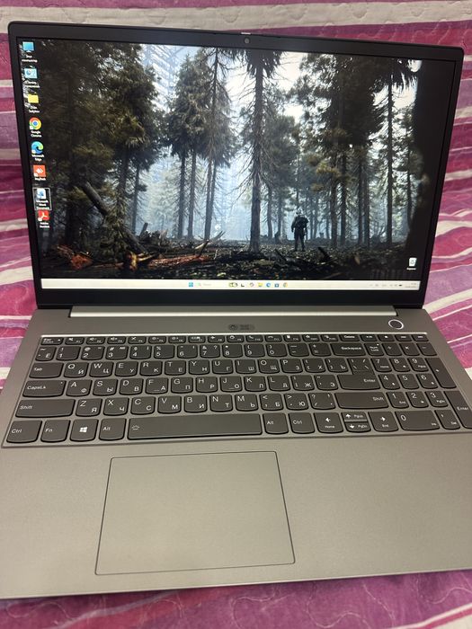 Продам ноутбук LENOVO Think Book15