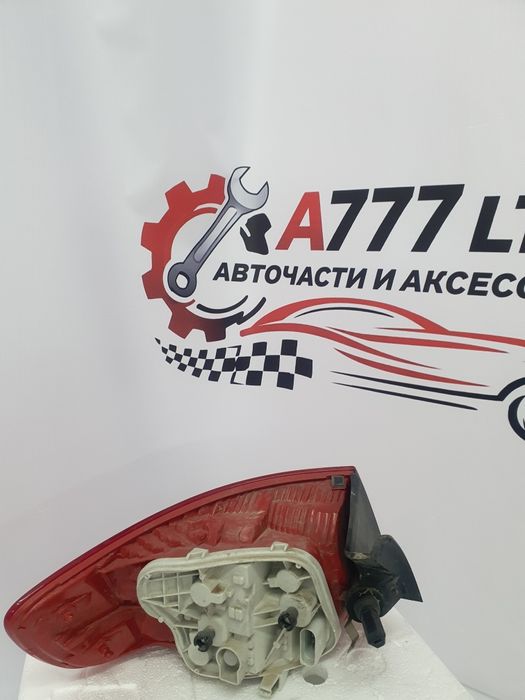 Стопове за Ауди А3 8P  03-07г