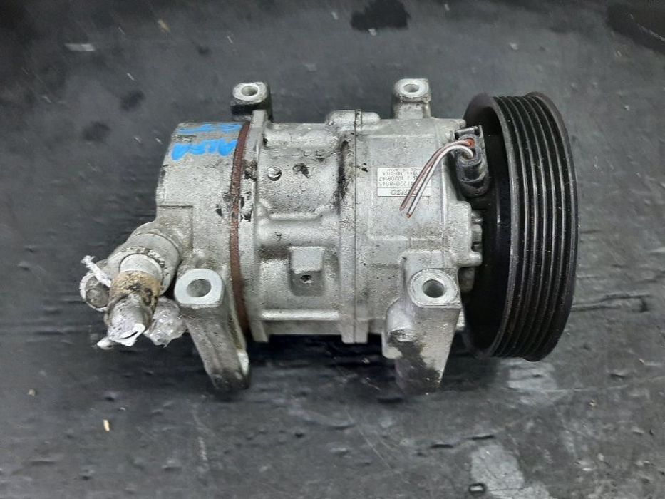 Compresor clima ac 1.9 d fiat stilo bravo 2 alfa romeo 147 156 gt 447220-8645