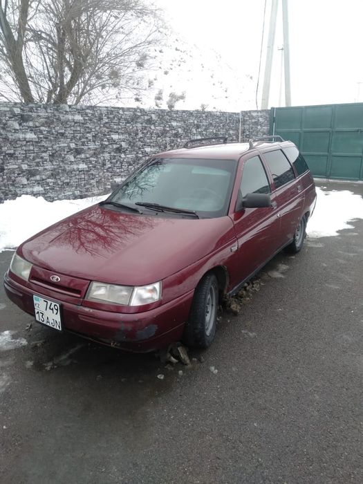 ВАЗ 2111, универсал, 2005