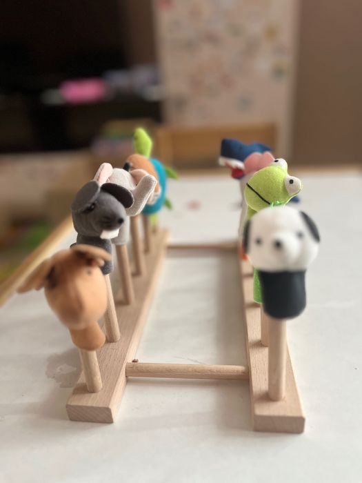 Лотове с играчки Goki, Playtive и др.