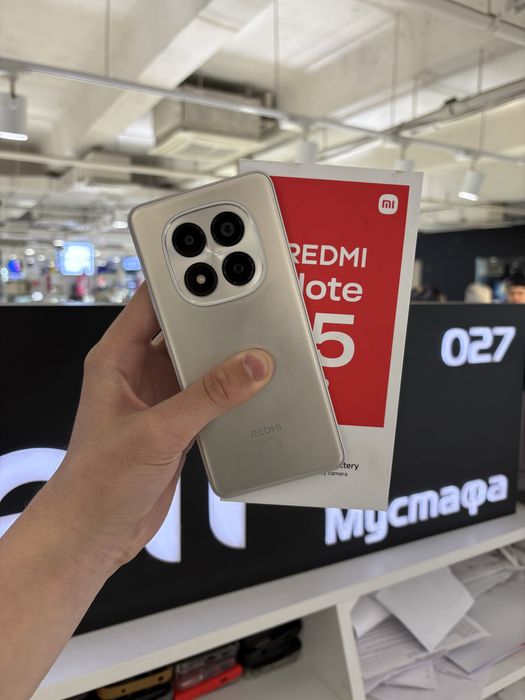 Redmi Note 15 Pro 512gb