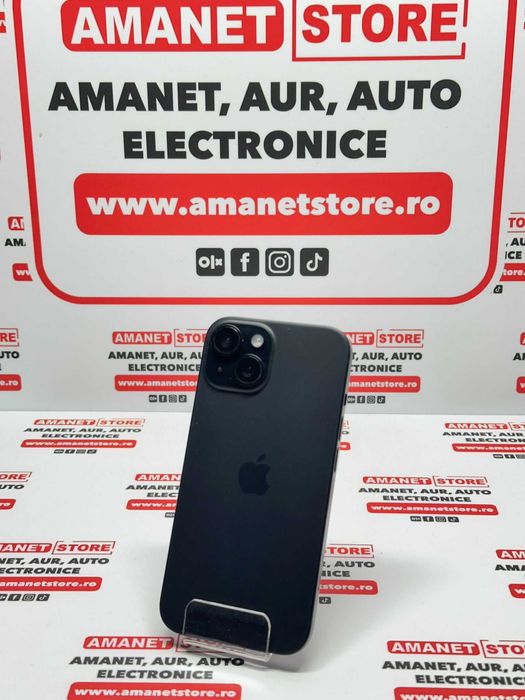 Iphone 15 Amanet Store Braila [11900]