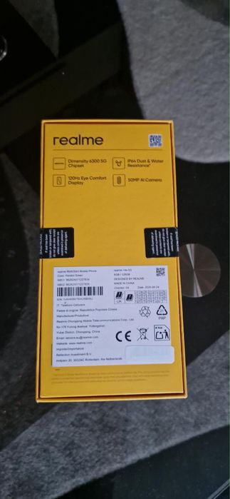 Realme 14x 128/6 gb