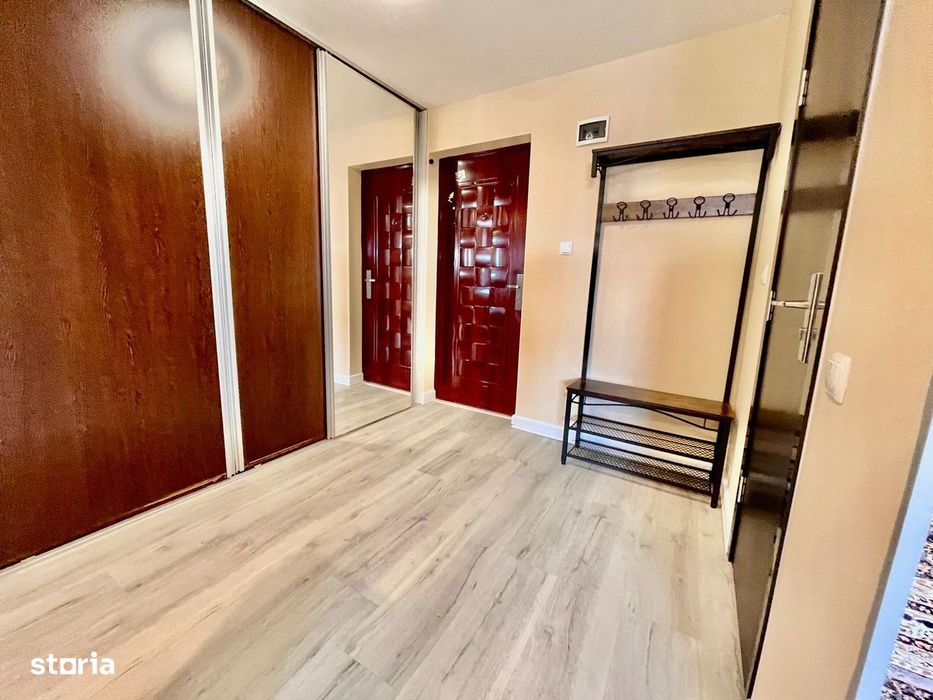 Apartament de inchiriat, o camera, Open space, 42 mp, Nicolina