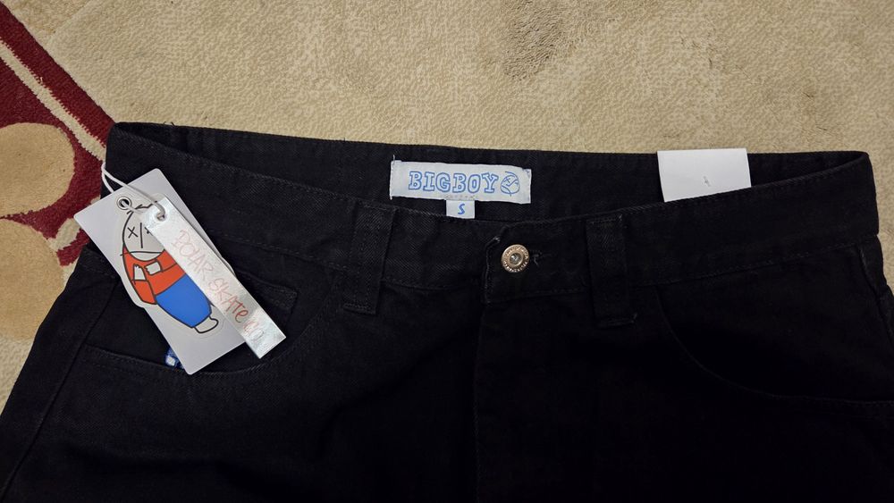 Новые джинсы Big Boy
