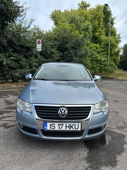 VOLKSWAGEN Passat 2009 — imagine 4