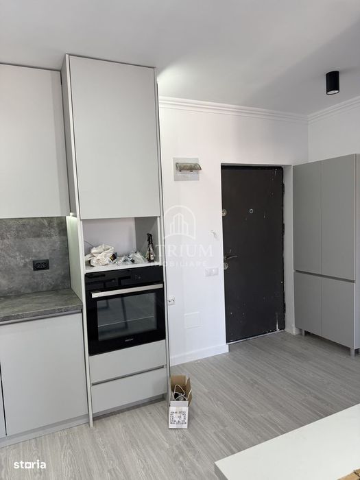 Apartament proaspat finisat 2 camere | zona Eroilor | Parcare subteran