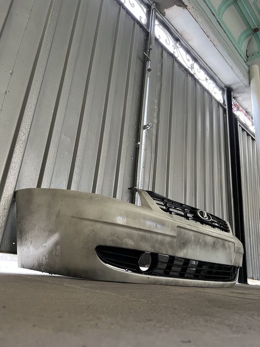 Бампер от приоры