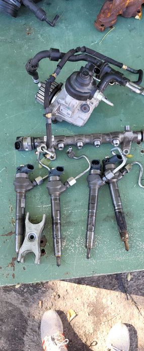 Kit Injectie Vw Passat B7,  cod 03L089M0223714/03L130277J