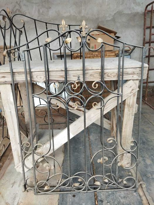 Продам металлические решётки