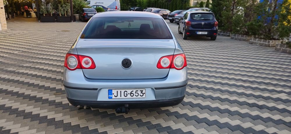 ww passat 1 9 diesel 2008