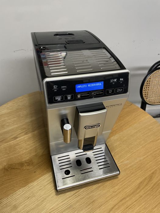 Cafetiera Delonghi autentica  cappucino