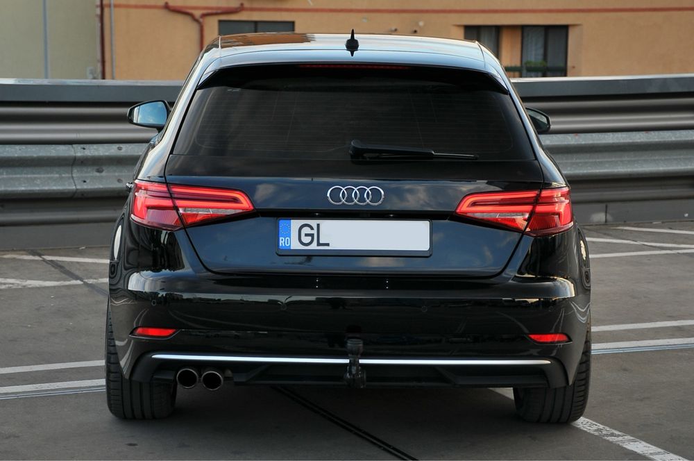 AUDI A3 Sportback 2017 — imagine 2