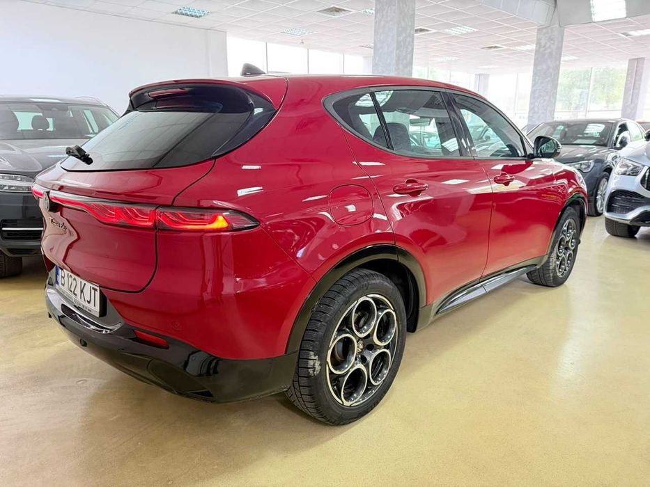 Vand   ALFA ROMEO TONALE ,an fabricatie  2024 , km la bord  30.000