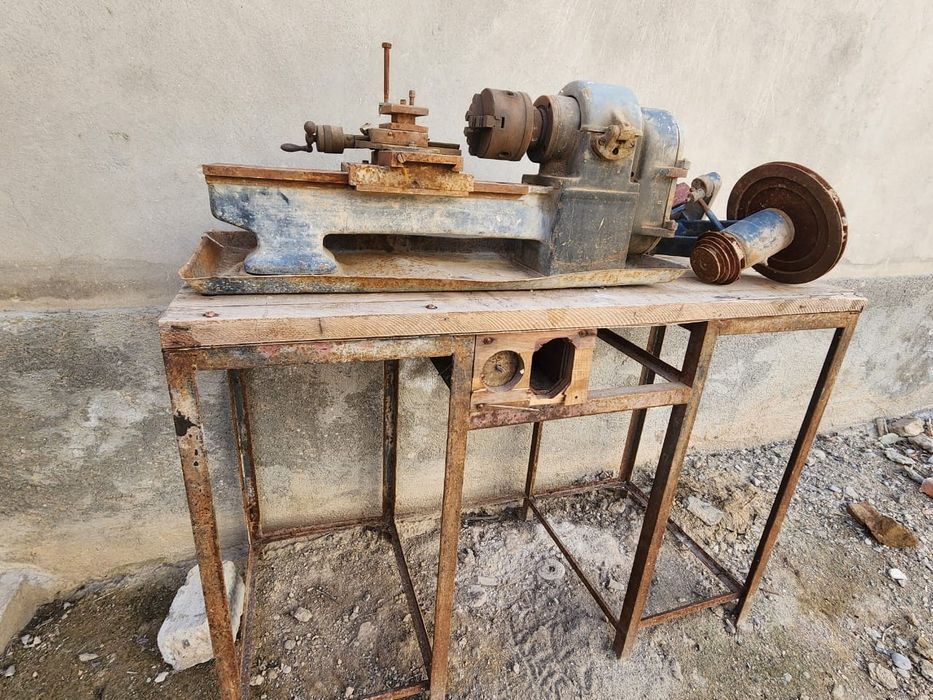 Токрной станок школный