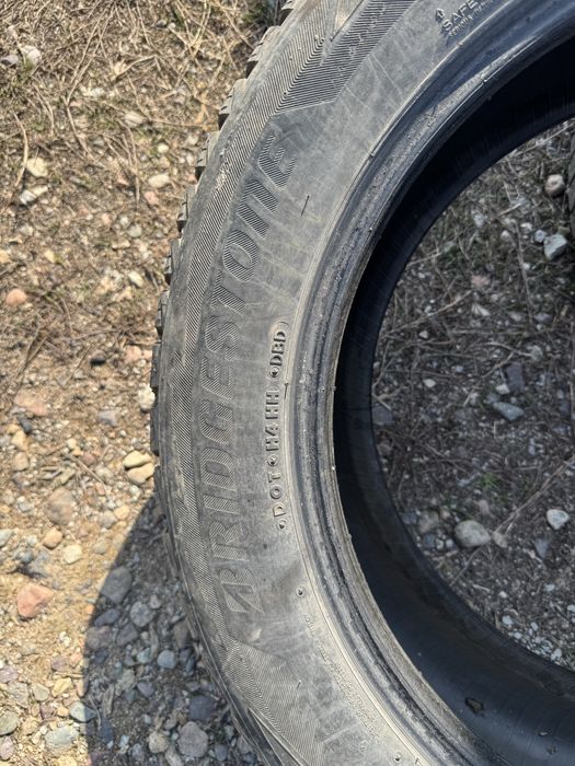 Колесы зима 245/55/19 зима