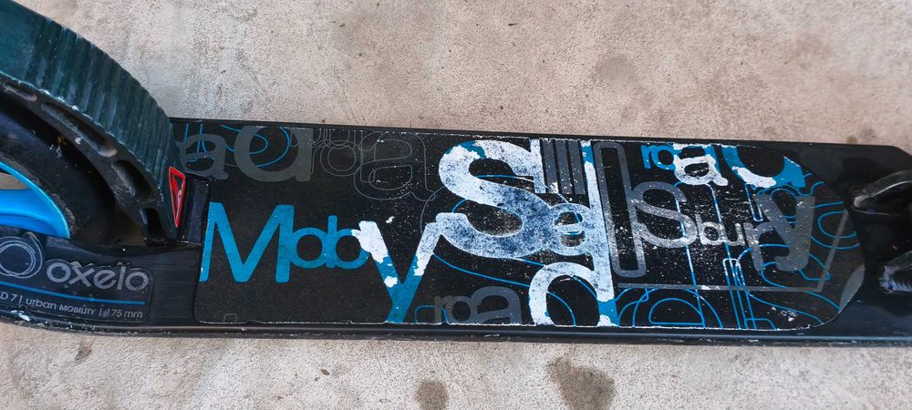 Детска тротинетка Oxelo MID 7