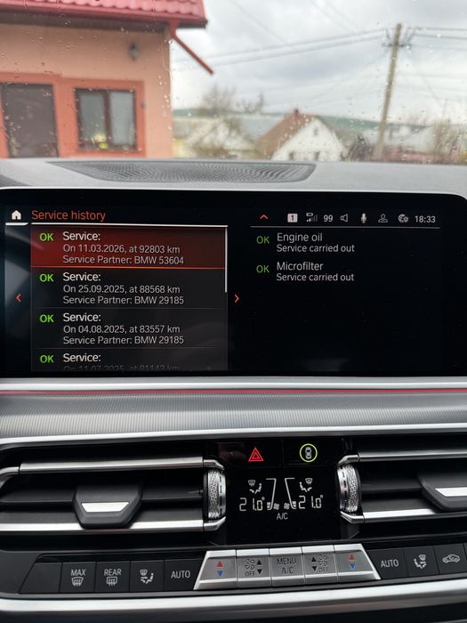 BMW X5 G05 Xdrive 25d 2022