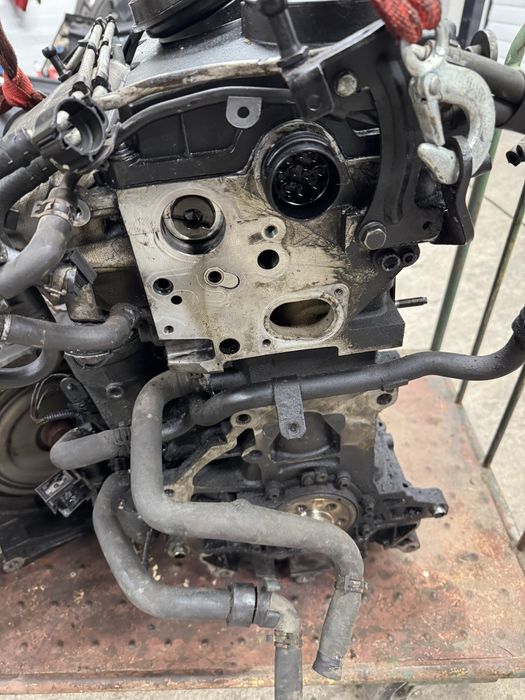 Двигател 2.0 TDI 140hp BKP