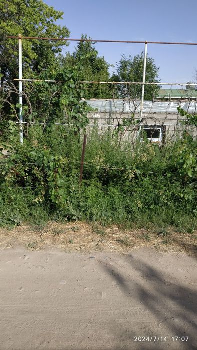 Продаётся земельный участок в Таш.области