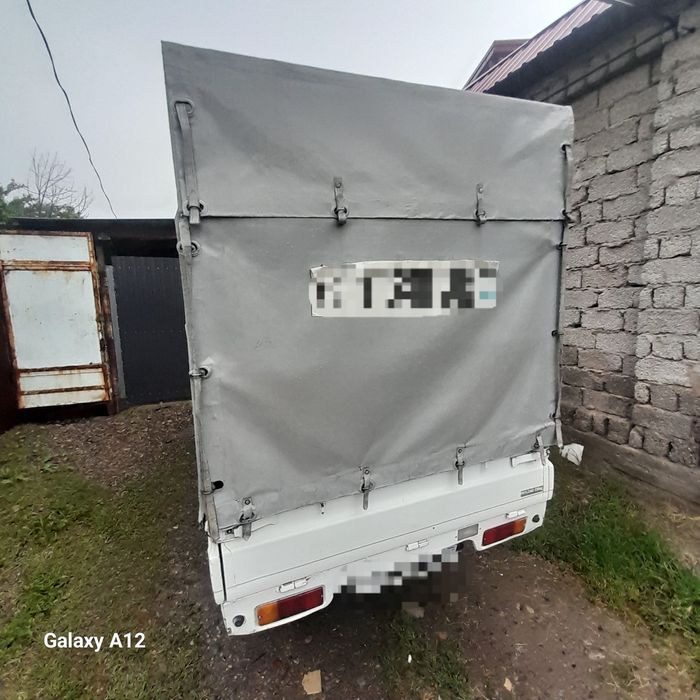 Chevrolet Labo 2021 — 3