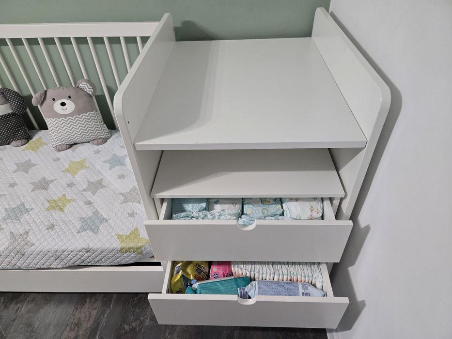 Детско легло Аll in One