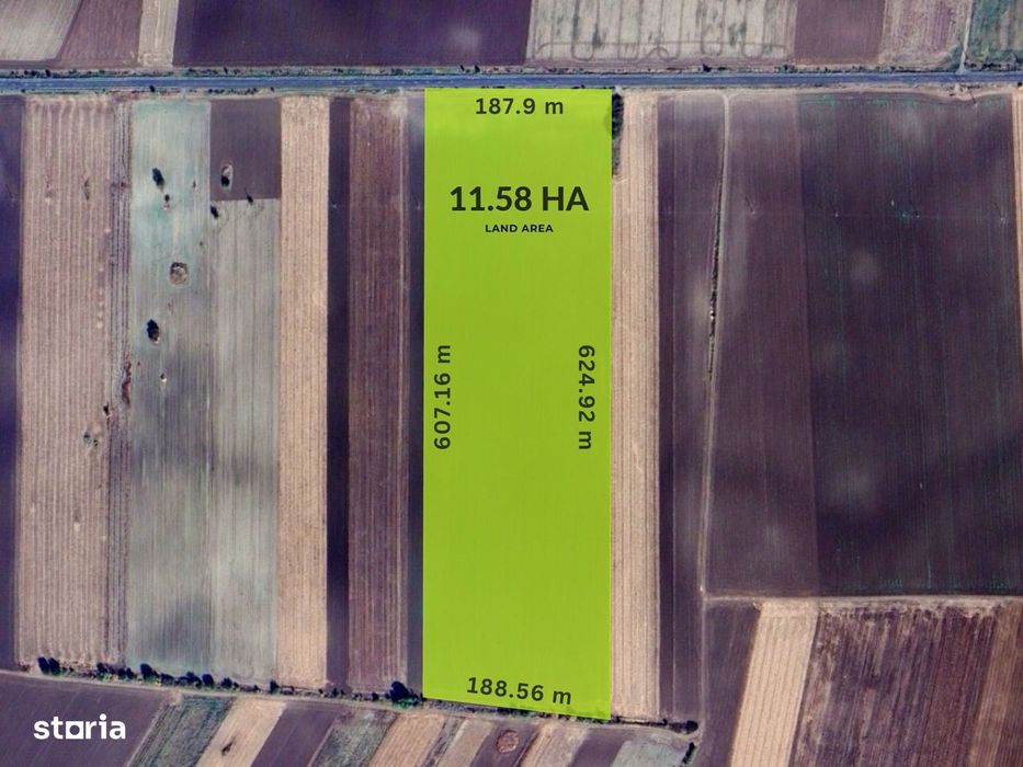 Teren folosinta conditii speciale | Oportunitate investitie | Nadlac