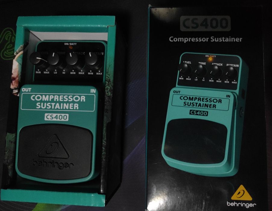 Педали эффектов
Для гитары, баса и клавишных