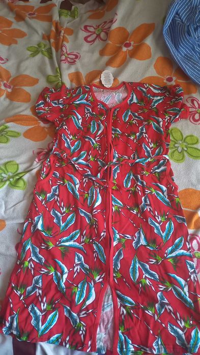 Разгружаю гардероб