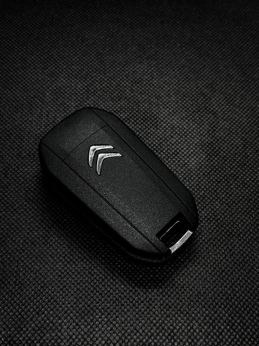 Carcasă cheie Citroën – compatibilă cu modele moderne