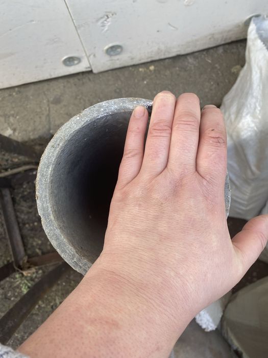 Асбестовые трубы