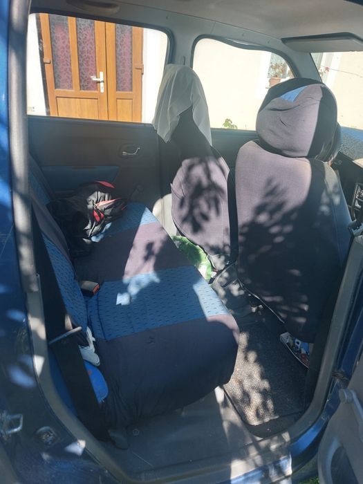 Opel Agila pentru dezmembrari
