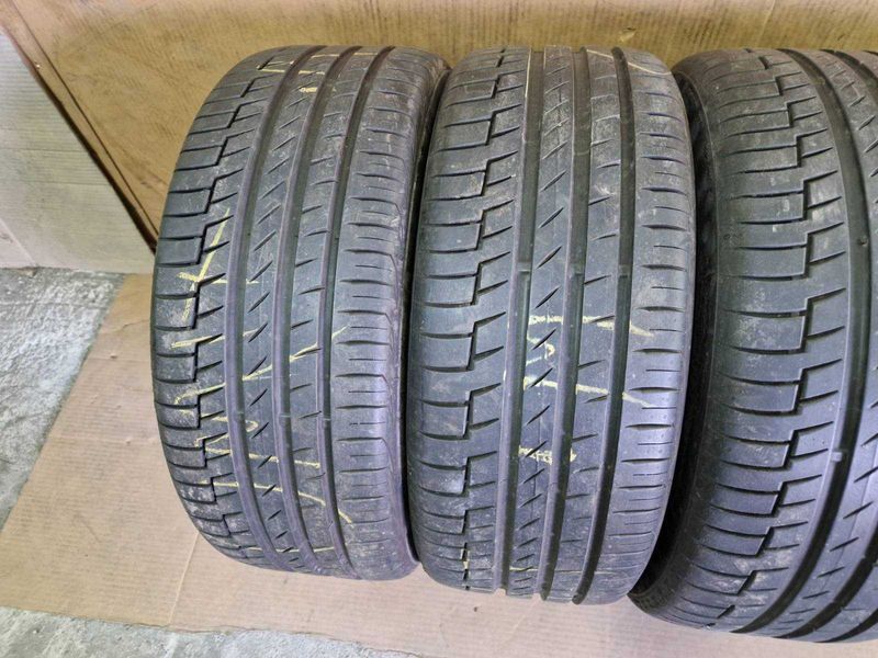 4 Continental R17 225/45
летни гуми
DOT0221