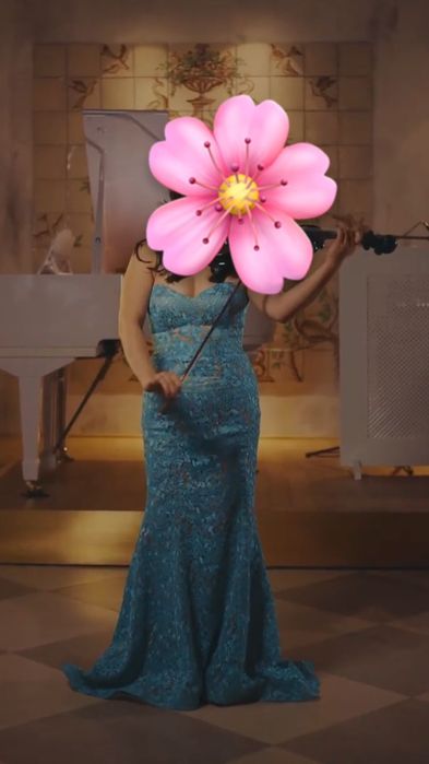 Вечерние платья на выход