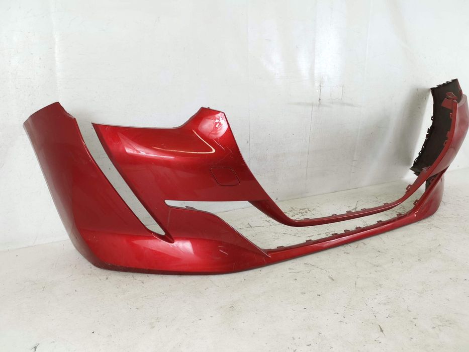 Предна броня Пежо 208 / Peugeot 208 2 [ - ] Оригинална, в добро състоя