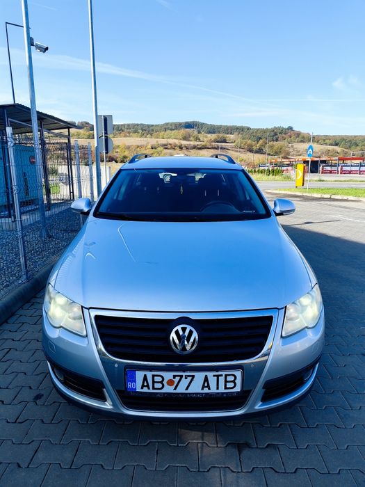VOLKSWAGEN Passat 2010 — imagine 1