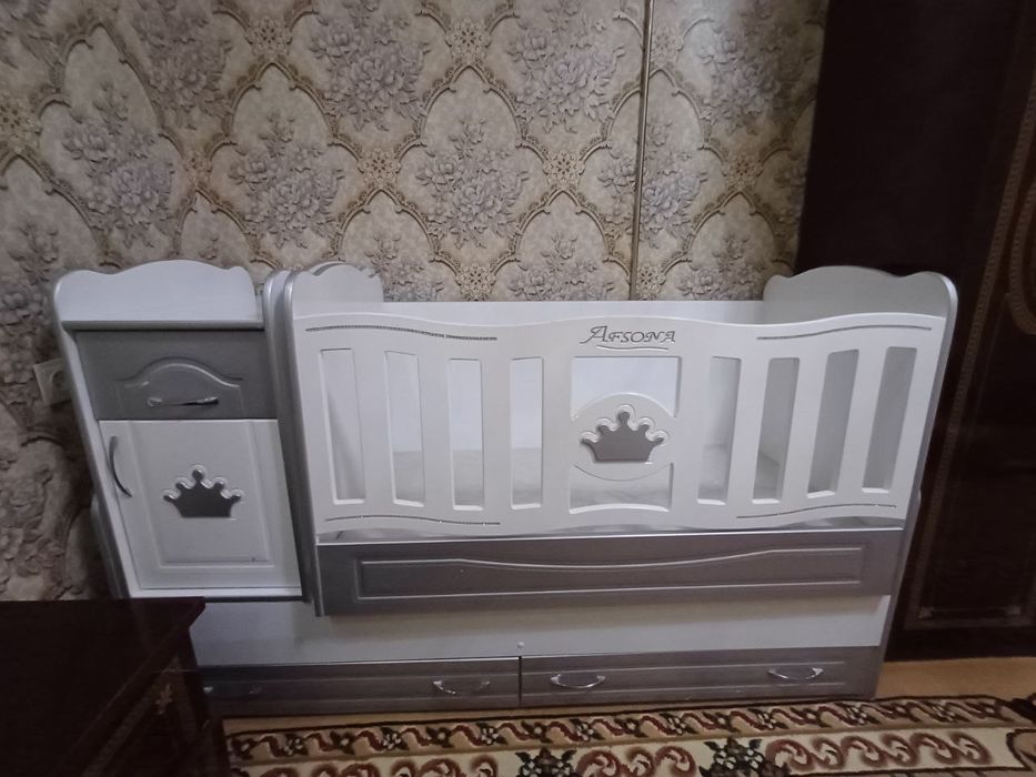 Bolalar karavatchasi