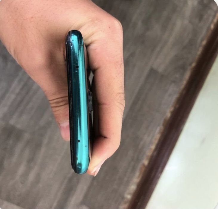 Redmi not 8 pro ideal, aybi yuq. pubg ham qotmedi