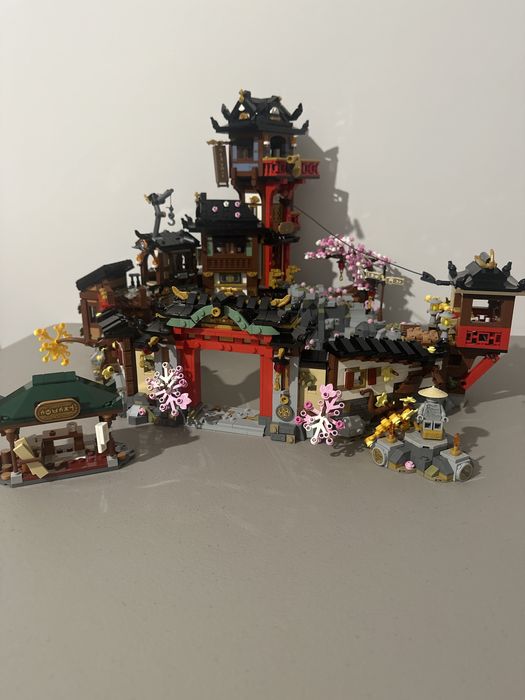 Lego old town ninjago
